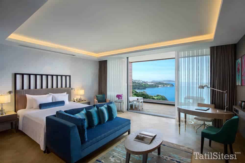 Sirene Luxury Bodrum Hotel